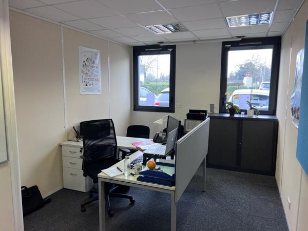 BUREAUX A LOUER SAINT-HERBLAIN ATLANTIS