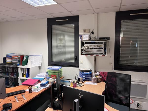 BUREAUX A LOUER SAINT-HERBLAIN ATLANTIS
