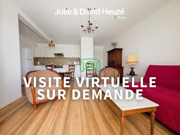 Appartement
         3 pièces
        - 65 m² 335 000 € *