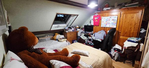 Charmant appartement de 2 pièces à Étampes avec box et une cave.