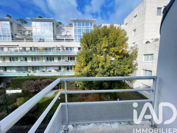Appartement à vendre 1 pièce 24 m² Suresnes