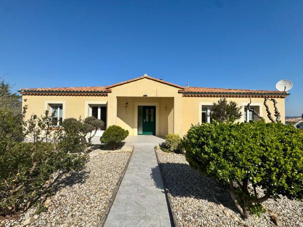 Villa à Pujols