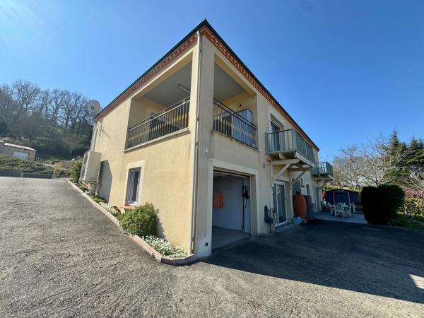 Villa à Pujols
