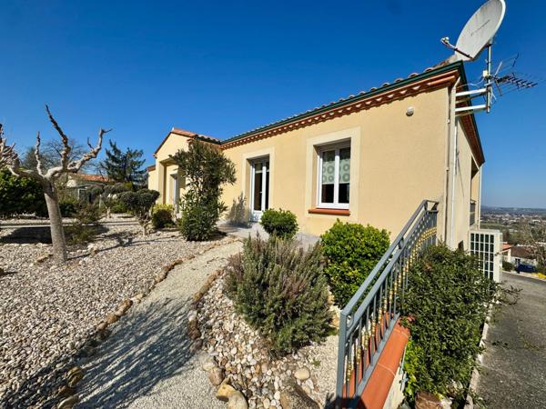 Villa à Pujols