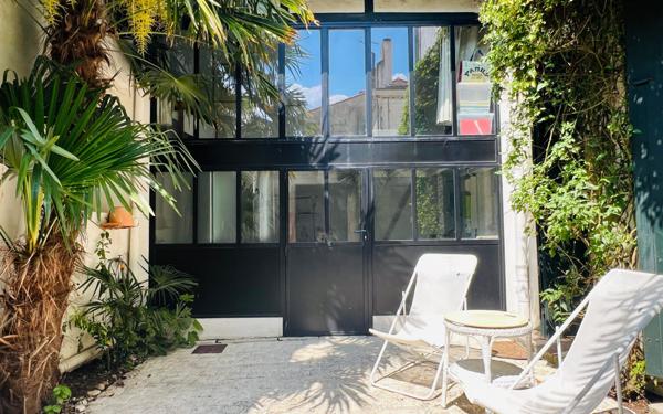 Maison à vendre    5 pièces •  Saint-Martin-de-Ré