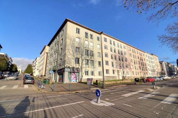 Brest (29200) BREST – TRIANGLE D’OR / BD JEAN MOULIN – SPÉCIAL INVESTISSEUR – VENDU LOUÉ