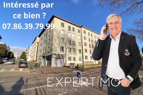 Brest (29200) BREST – TRIANGLE D’OR / BD JEAN MOULIN – SPÉCIAL INVESTISSEUR – VENDU LOUÉ