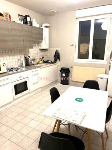 Appartement à vendre 3 pièces de 60 m²