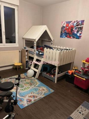 Appartement à vendre 3 pièces de 60 m²