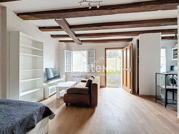 Studio 27 m² ? Quartier Lamartine à Tours