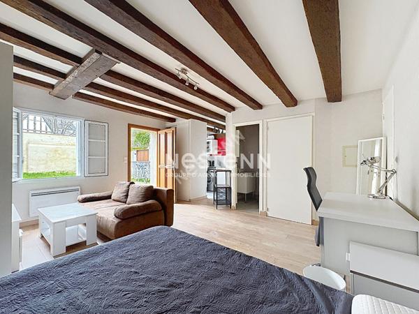 Studio 27 m² ? Quartier Lamartine à Tours