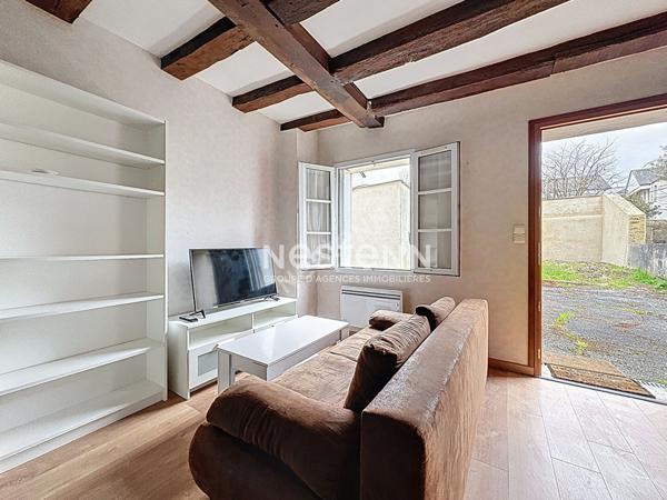 Studio 27 m² ? Quartier Lamartine à Tours