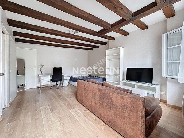 Studio 27 m² ? Quartier Lamartine à Tours