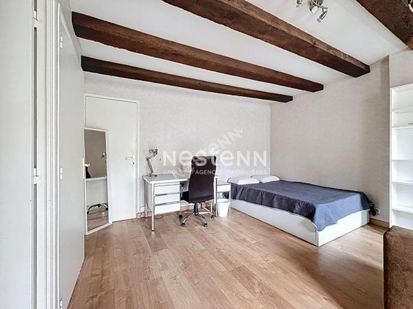 Studio 27 m² ? Quartier Lamartine à Tours