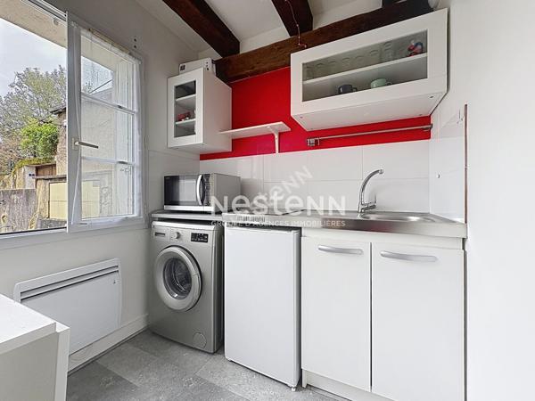 Studio 27 m² ? Quartier Lamartine à Tours