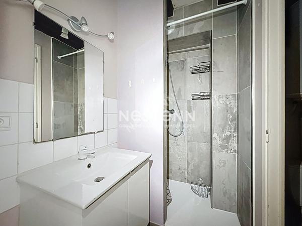 Studio 27 m² ? Quartier Lamartine à Tours