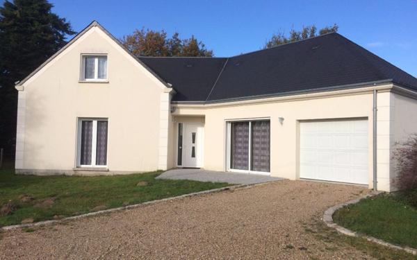 Maison à louer    4 pièces •  Saint-Père-sur-Loire