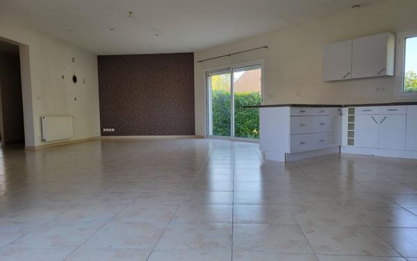 Maison à louer    4 pièces •  Saint-Père-sur-Loire