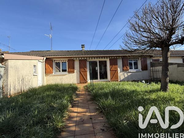 Maison à vendre 3 pièces 81 m² Poitiers