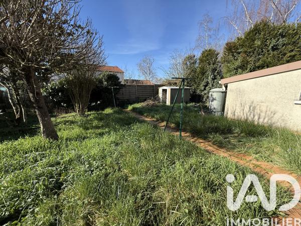 Maison à vendre 3 pièces 81 m² Poitiers