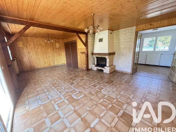 Maison à vendre 3 pièces 81 m² Poitiers