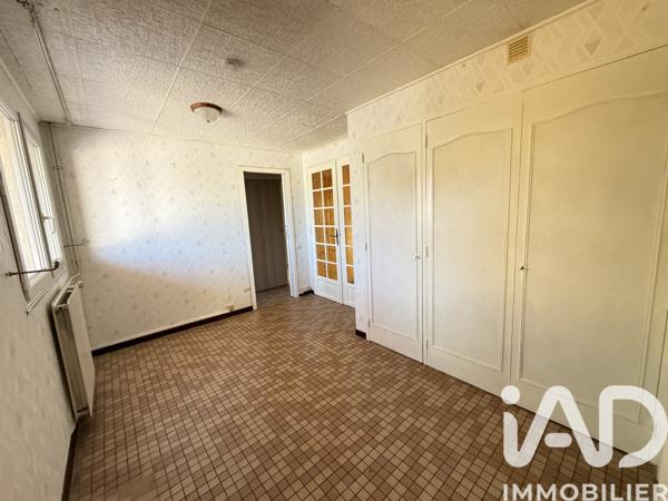 Maison à vendre 3 pièces 81 m² Poitiers