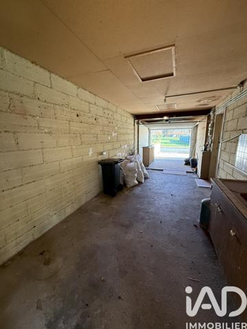 Maison à vendre 3 pièces 81 m² Poitiers