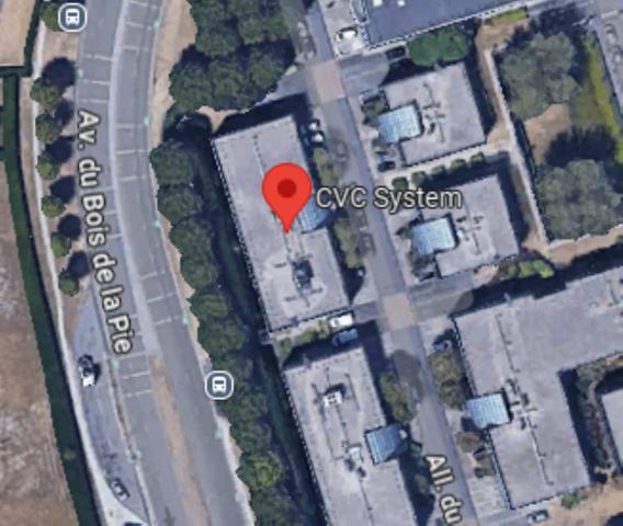 Bâtiment de bureaux à vendre à Roissy-en-France accès direct autoroutes