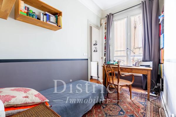 # Appartement – 120m² – Paris 8ème