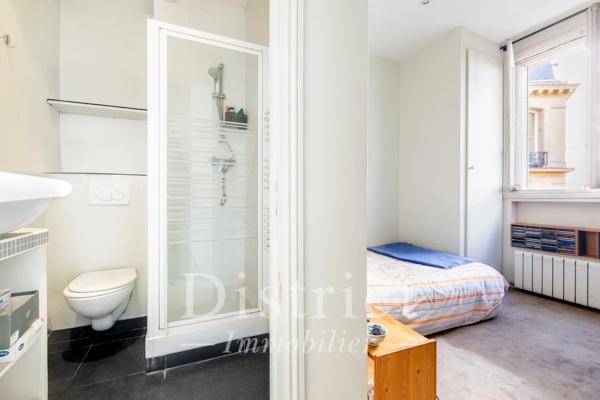 # Appartement – 120m² – Paris 8ème