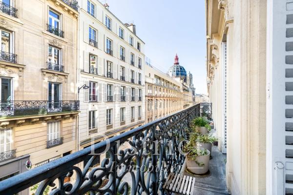 # Appartement – 120m² – Paris 8ème