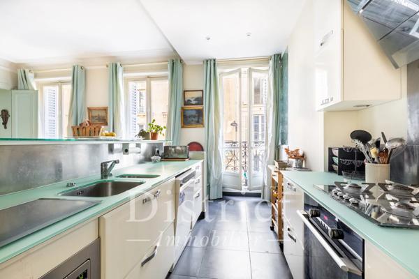 # Appartement – 120m² – Paris 8ème