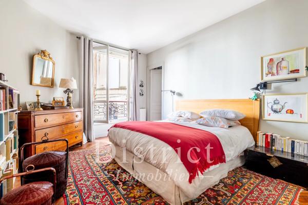 # Appartement – 120m² – Paris 8ème