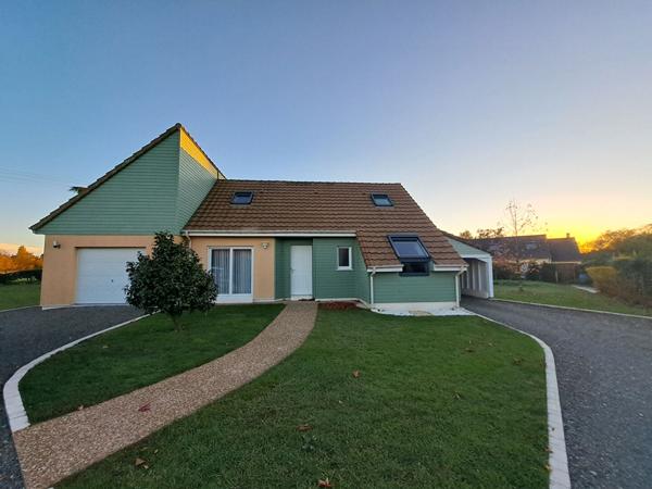 MAISON A CLERMONT-CREANS DANS UN CADRE PAISIBLE