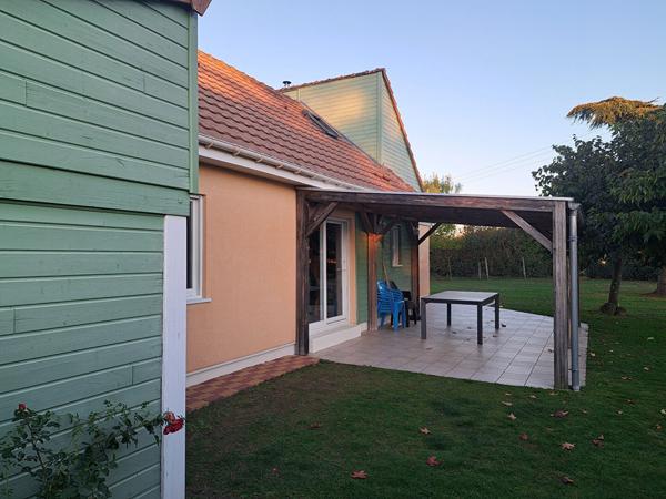 MAISON A CLERMONT-CREANS DANS UN CADRE PAISIBLE