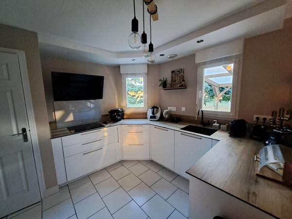 MAISON A CLERMONT-CREANS DANS UN CADRE PAISIBLE