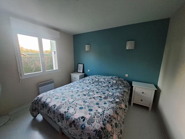 MAISON A CLERMONT-CREANS DANS UN CADRE PAISIBLE