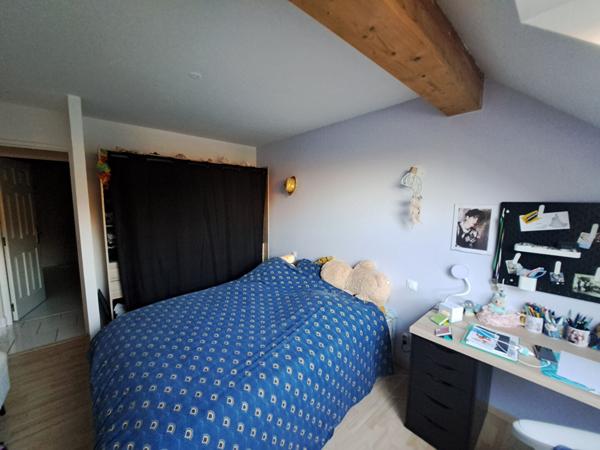 MAISON A CLERMONT-CREANS DANS UN CADRE PAISIBLE