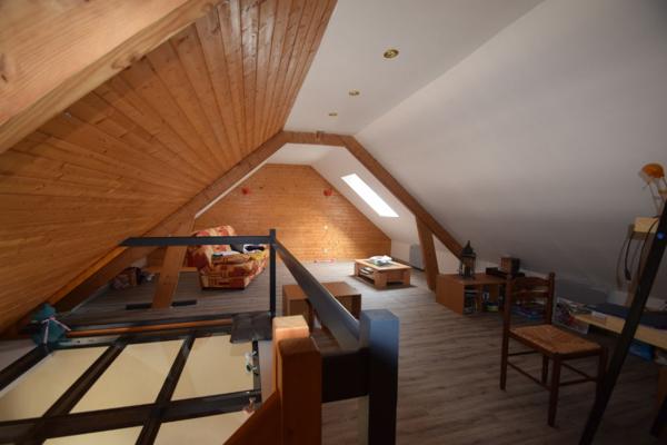 MAISON A CLERMONT-CREANS DANS UN CADRE PAISIBLE