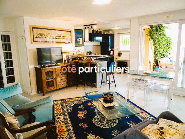 Vente Appartement71 m² - 3 Pièces - LATTES (34970)