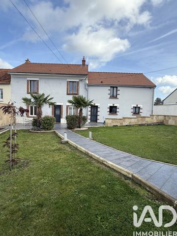 Maison à vendre 8 pièces 254 m² Crécy-la-Chapelle