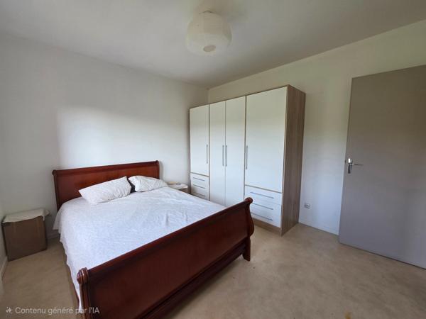 T3 vendu loué et meublé – 61,73 m² – Emplacement stratégique – 72 000 €