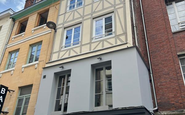 Appartement à louer    1 pièce • 25,70 m2    Rouen