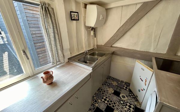 Appartement à louer    1 pièce • 25,70 m2    Rouen