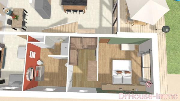 Maison à vendre 7 pièces de 175 m²