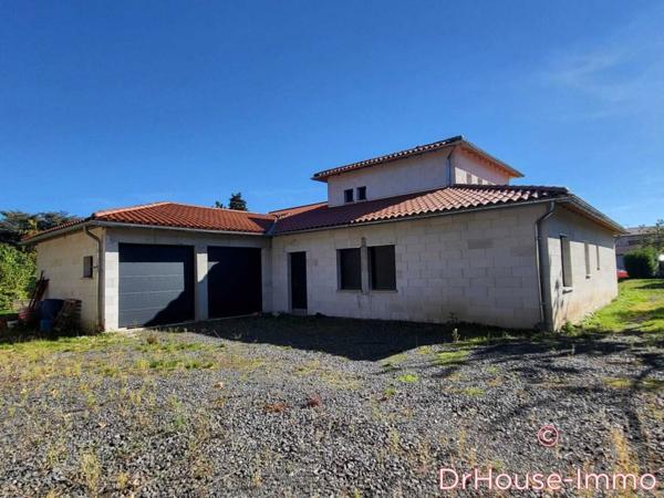 Maison à vendre 7 pièces de 175 m²