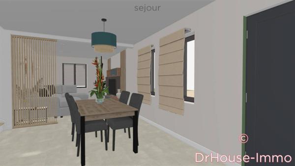 Maison à vendre 7 pièces de 175 m²