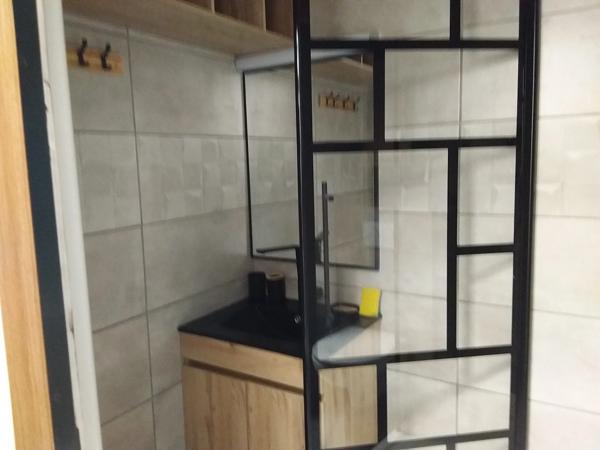 Appartement à vendre 1 pièce 24 m² avec balcon, cellier, casier à ski.