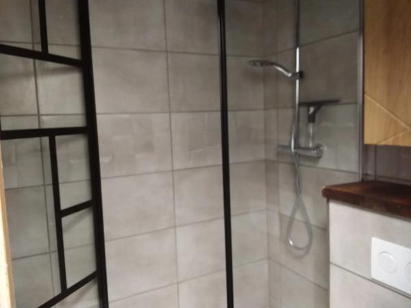 Appartement à vendre 1 pièce 24 m² avec balcon, cellier, casier à ski.