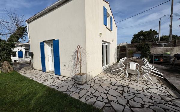 Maison à vendre    5 pièces •  Dolus-d'Oléron